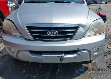 2008 Kia Sorento Lx z USA, uszkodzony, nr VIN KNDJC735485810791